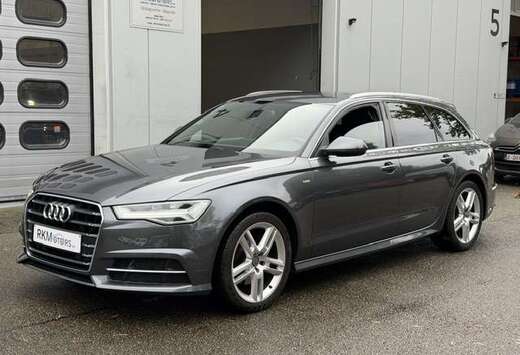 Audi A6 Avant 2.0 TDi ultra S line Sport Edition S tr ...