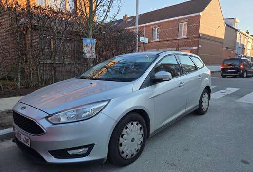 Ford Focus Turnier 1.5 TDCi ECOnetic