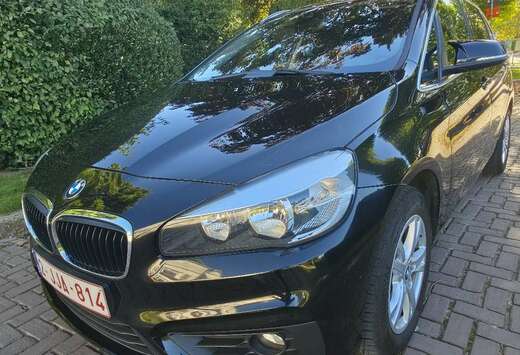 BMW Active Tourer 218i