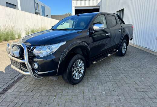 Mitsubishi 2.4 DI-D 4WD Instyle