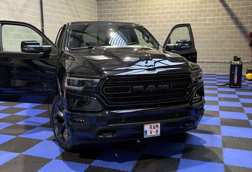 Dodge LIMITED NIGHT EDITION - FULL OPTION