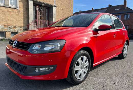 Volkswagen 1.2 70 Match
