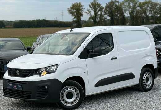 Peugeot AUTOMATIQUE - CAR PLAY - AIR CO - CRUISE CONT ...