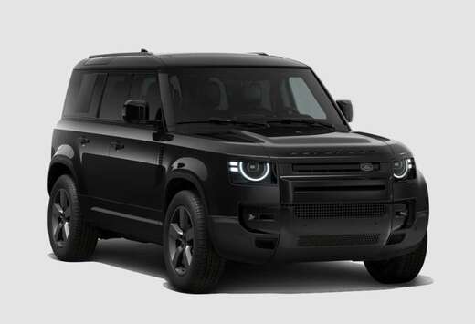 Land Rover 110 D200 S AWD Auto. 26MY