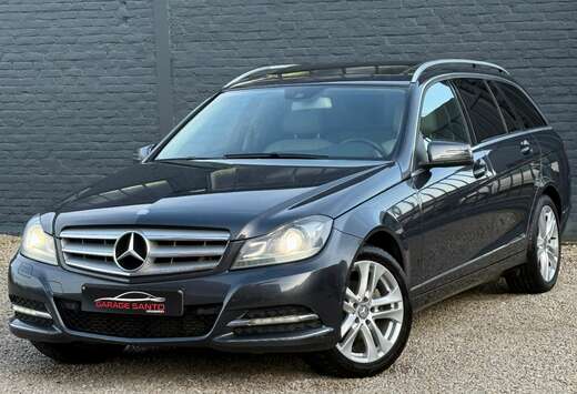 Mercedes-Benz C 180 CDI Avantgarde /Navi/Cuir/Xénon/ ...