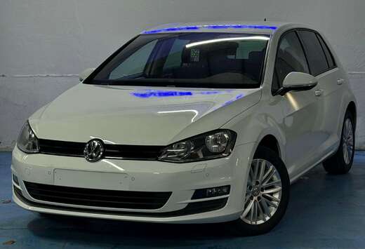 Volkswagen Golf 1.4 TSI Highline DSG