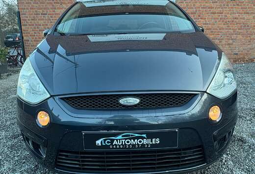Ford S-Max 1.8 TDCi Ambiente (Fleet)