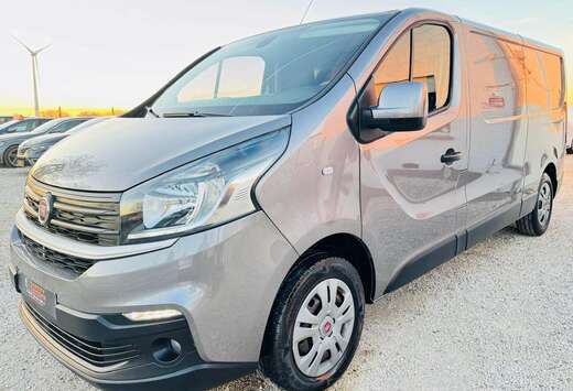 Fiat utilitaire 3 paces airco garantie 12 mois