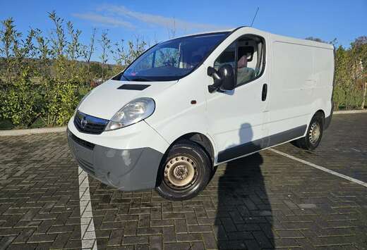 Opel 2.0 CDTi 115cv L1H1 AIRCO