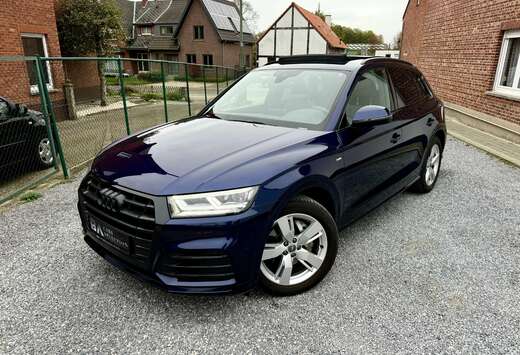 Audi 35 TDi S-Line  Pano  Sfeer LED  Digi Cockpit