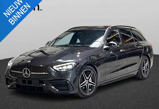 Mercedes-Benz Estate d AMG Line