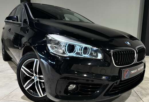 BMW dA 150CV PACKSPORT\