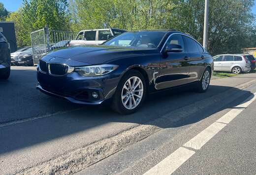 BMW Gran Coupé 418iA AUTOMATIQUE FULL CUIR TOIT OUVR ...