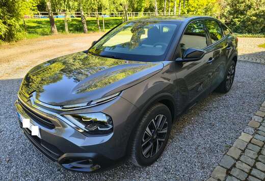 Citroen C4 1.2 PureTech -Zeer net, rookvrij & garanti ...