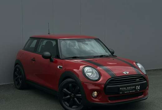 MINI Mini 1.2 JohnCooperWorks