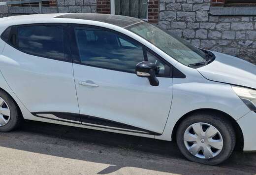 Renault Clio 1.2i Exception