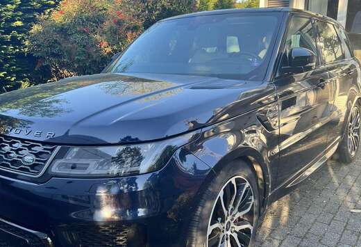 Land Rover P400e Hybrid HSE Dynamic