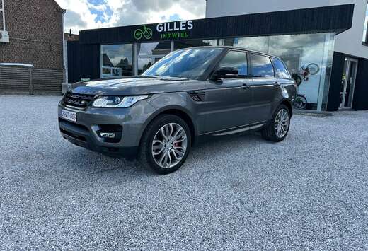 Land Rover Range Rover Sport 3.0 SDV6 HSE / LICHTE VR ...