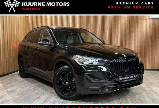 BMW sDrive18dA Alu17\