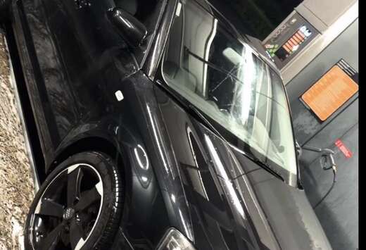 Audi Sportback 1.8 Turbo 16v FSI Ambiente