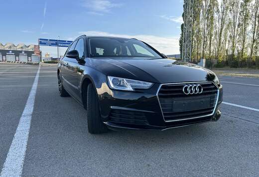 Audi Avant 1.4 TFSI