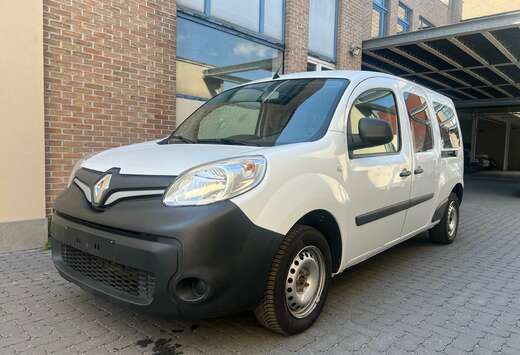 Renault 1.5 Blue dCi Confort CU  (EU6d-TEMP)