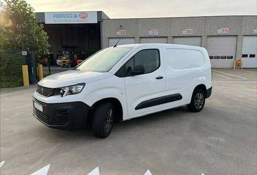 Peugeot 1.5 BlueHDi L2 Heavy S/S (EU6.4)
