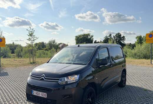 Citroen Met Trekhaak