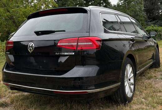 Volkswagen Passat SW 2.0 CR TDi Highline DSG