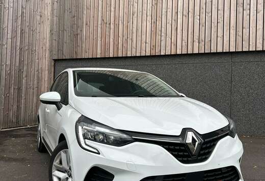 Renault 1.0i SCe Zen GPF (EU6D)