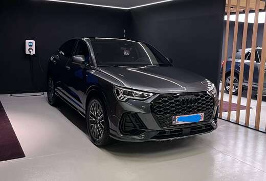 Audi Q3 Sportback 35 TFSI Sport Edition S tronic