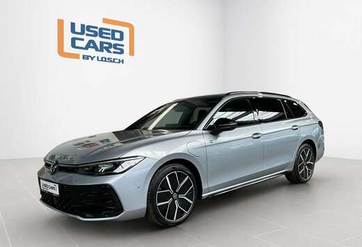 Volkswagen R-Line+DSG+PHEV+IQ-Drive+Pano+AHK
