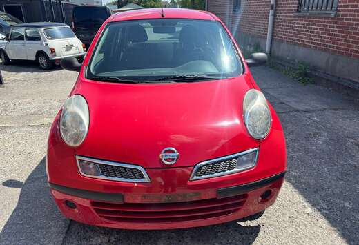 Nissan 1.2i