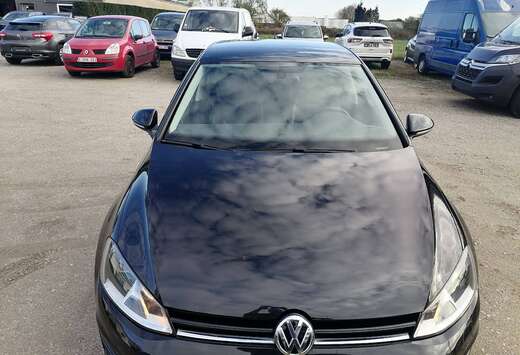 Volkswagen Golf 1.6 CR TDi Highline DSG   GSM 0487788 ...
