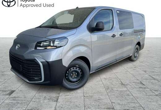 Toyota Double Cab 2.2 Diesel 150pk MT Comfort 6pl