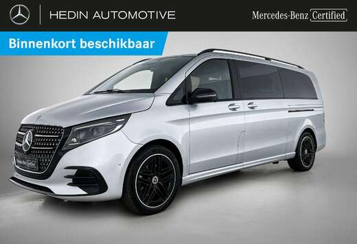 Mercedes-Benz Klasse d L3 AMG Line | 7 Zitplaatsen |  ...