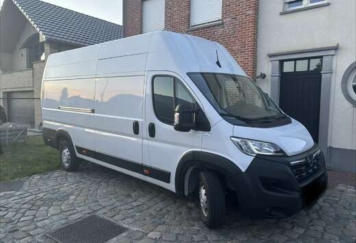 Opel 2.2 Turbo D L4H3 Edition Heavy S/S