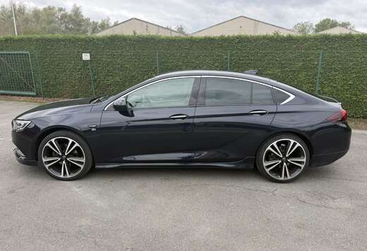 Opel 1500 Turbo Benzine 2018 Opc Line AUTOMAAT Topdea ...