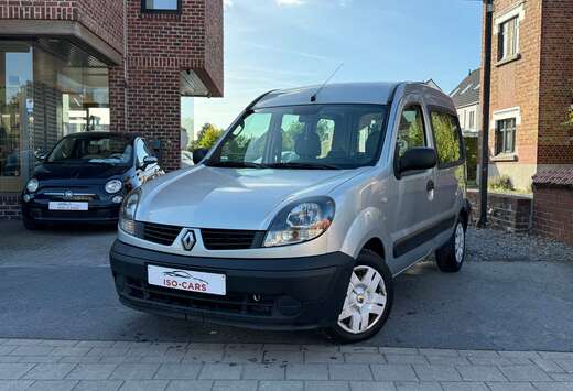 Renault 1.5 dCi Confort H // AIRCO //