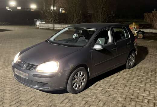 Volkswagen 1.4 FSI Comfortline