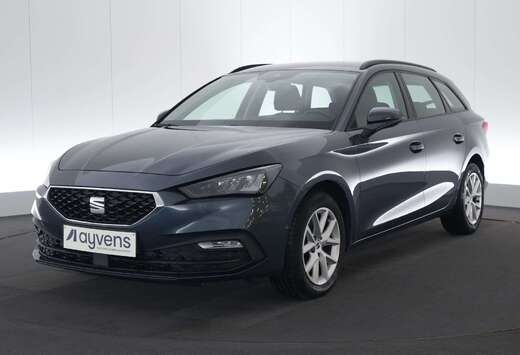 SEAT ST 1.5 eTSI MHEV Move! DSG LED GPS PDC Carplay A ...