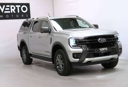 Ford 2.0 EcoBlue e-4WD Wildtrak
