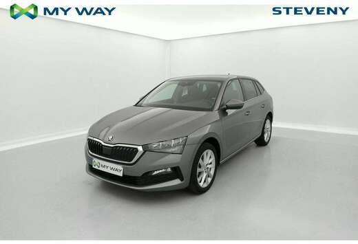 Skoda Ambit0ion 1,0TSI 81KW(110CV) DSG * My Way Selec ...