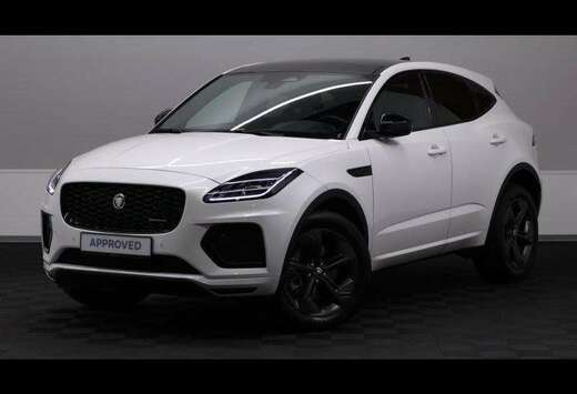 Jaguar D165 R-Dynamic S AWD Auto