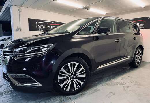 Renault Espace 1.6 dCi Energy Initiale Paris, Automat ...