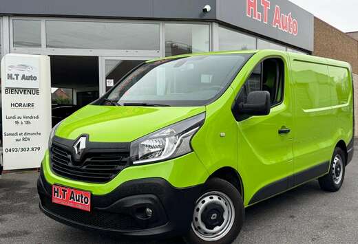 Renault 1.6 dCi/L1H1/Etat neuf/Garantie 12 mois/Tvac