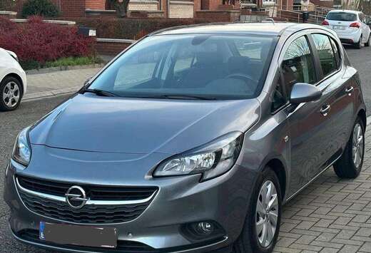 Opel Corsa 1.4 Turbo Black Edition Start/Stop