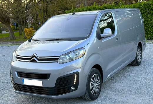 Citroen 2.0 HDi L3 Long Châssis Boite Auto CarPlay E ...