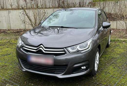 Citroen C4+1.2+PureTech+Live