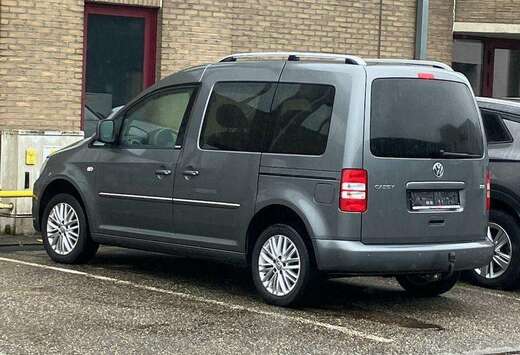Volkswagen Caddy Life 1.2 TSI Cup